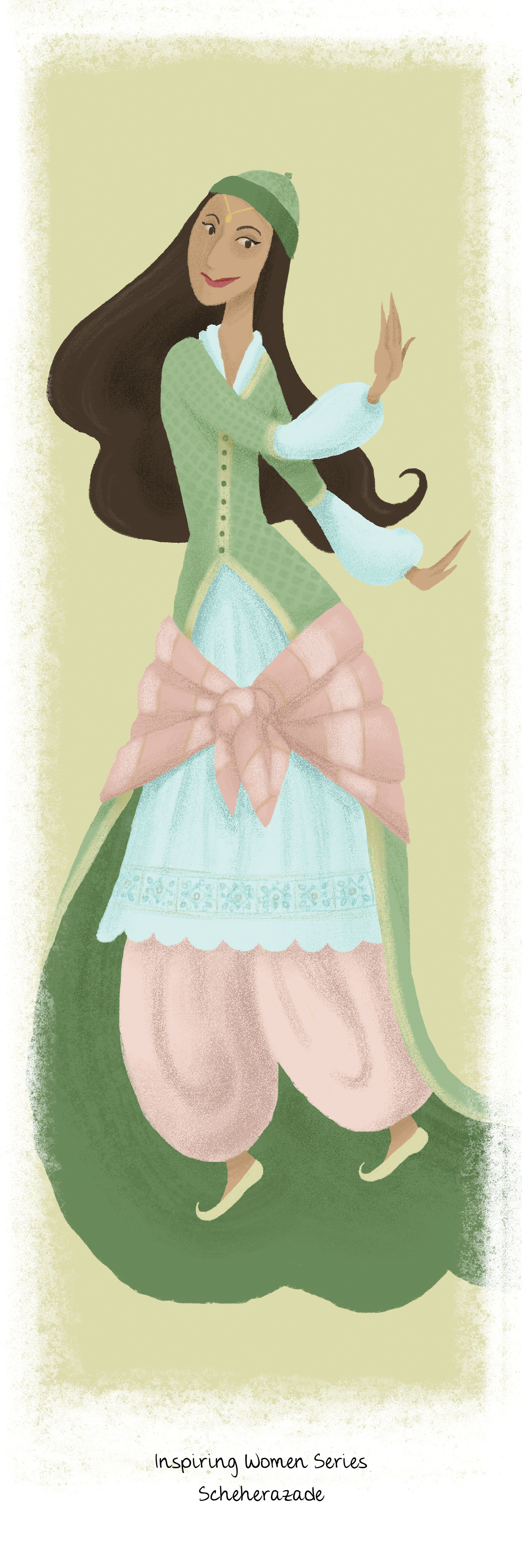Scheherazade