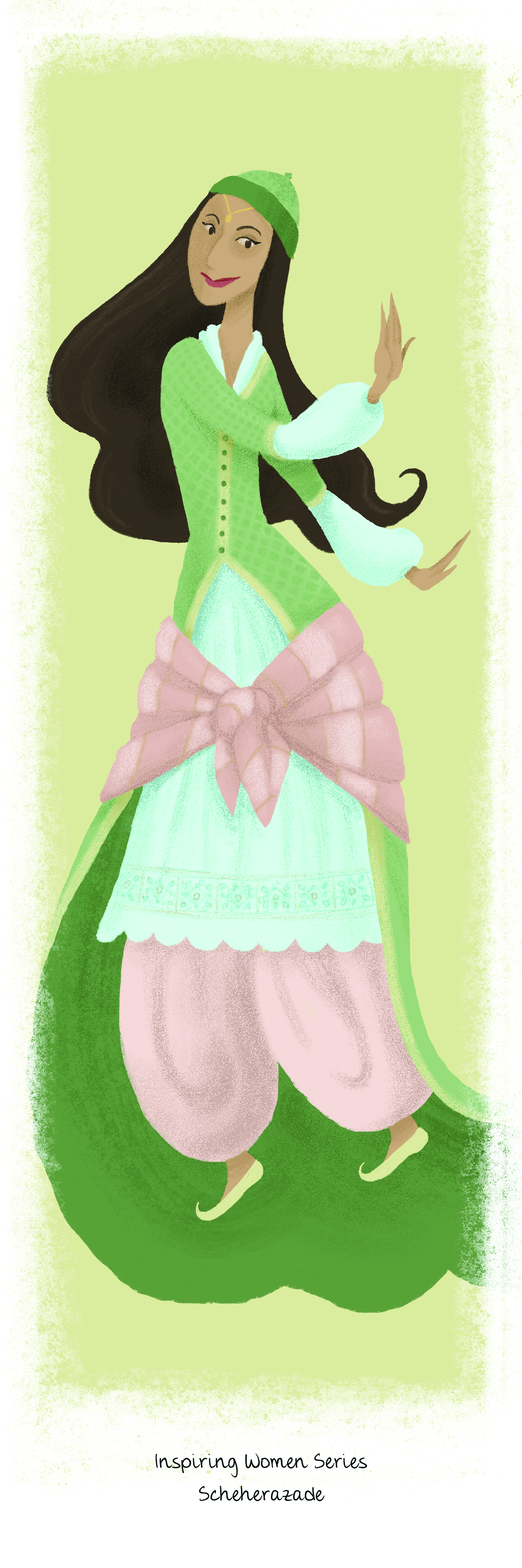 Scheherazade