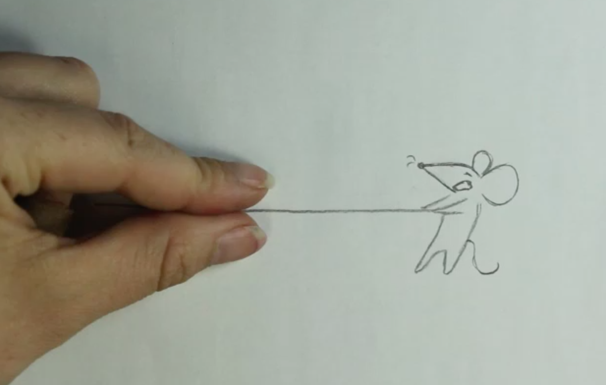Mouse Pull