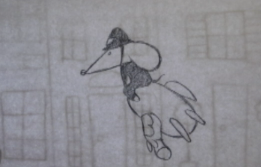Mouse Bobby