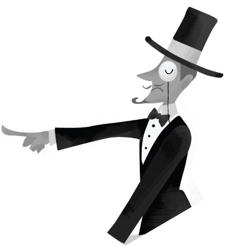 man