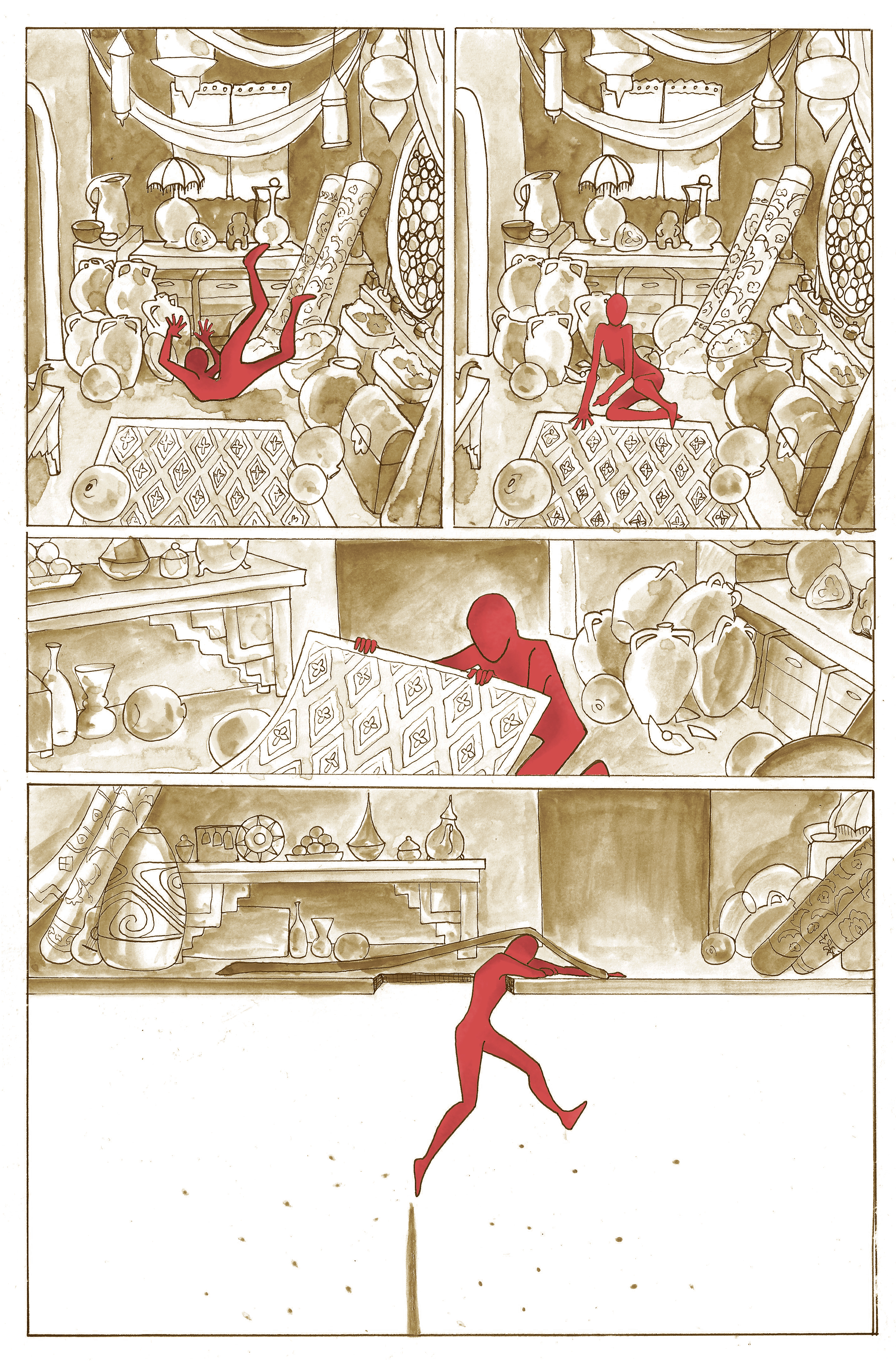 Mystery Market