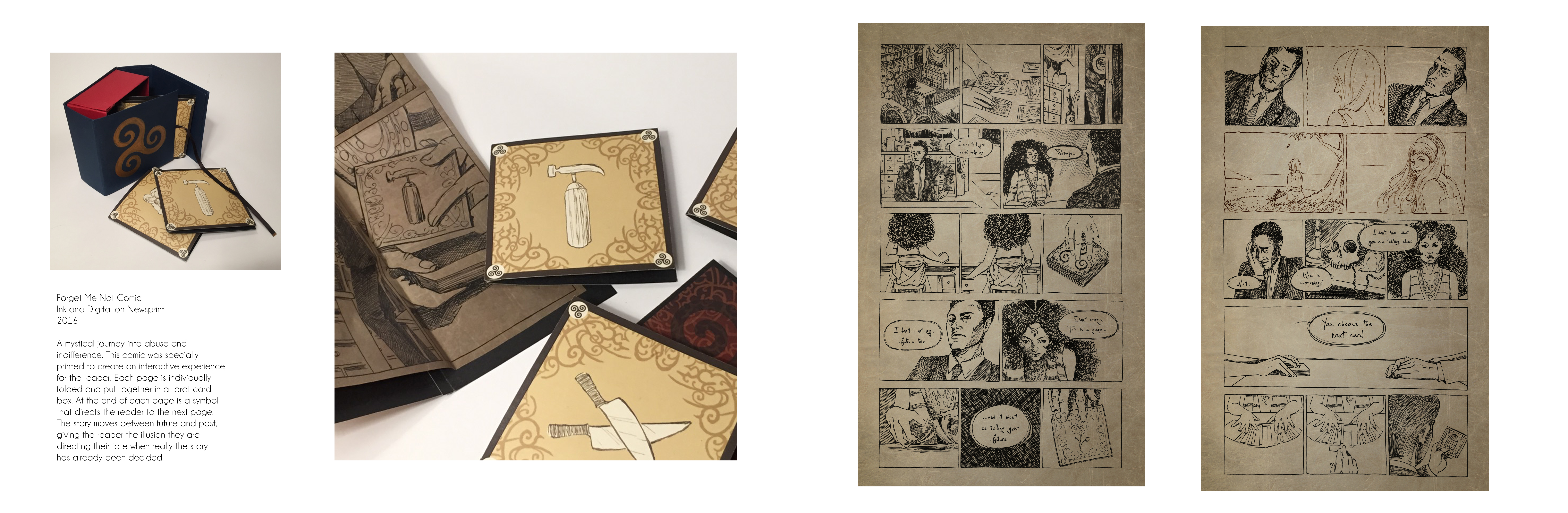 comic tarot 1