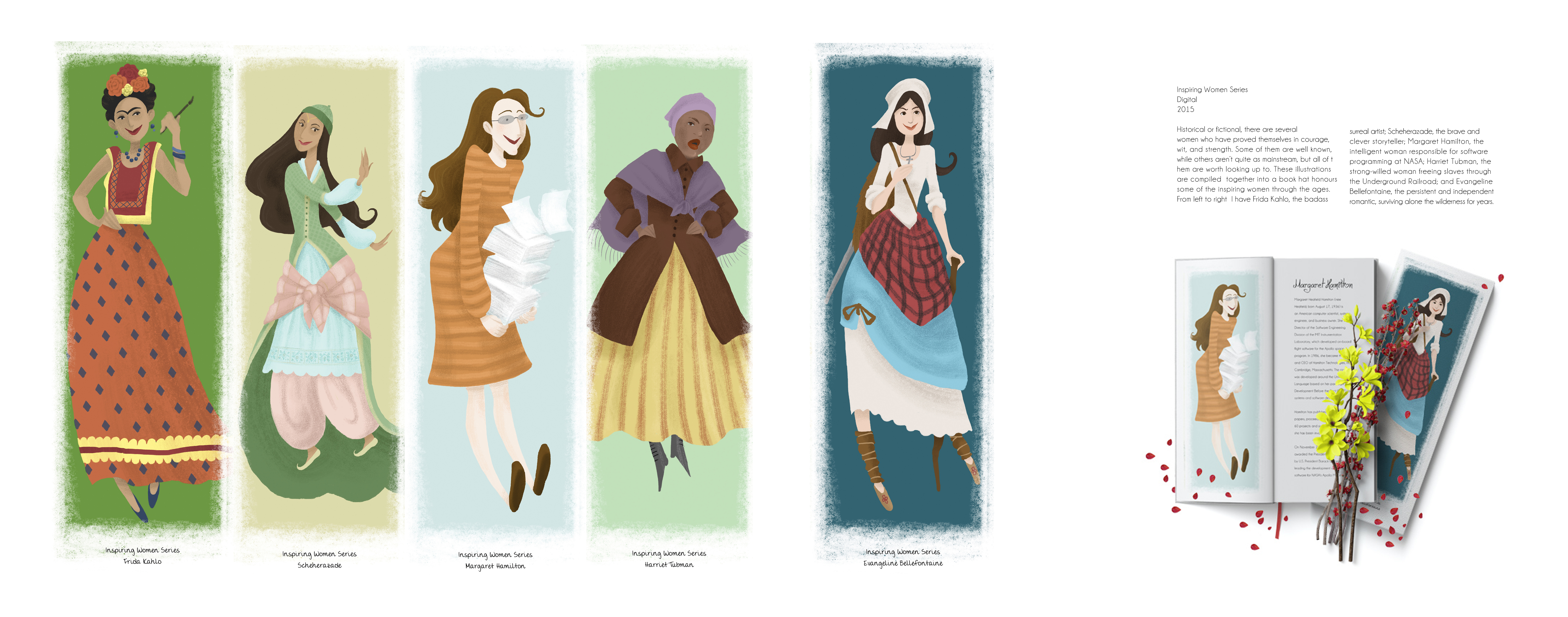 Inspiring Women