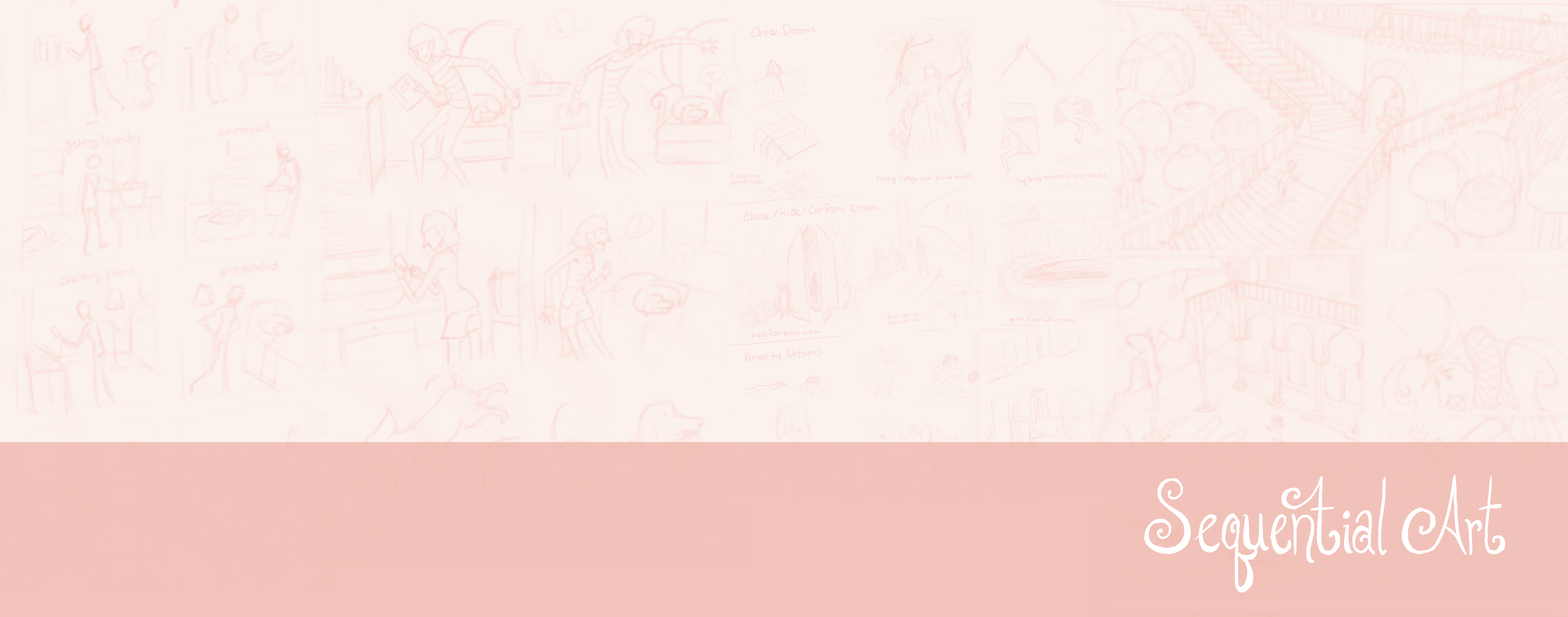 title pages sequential art
