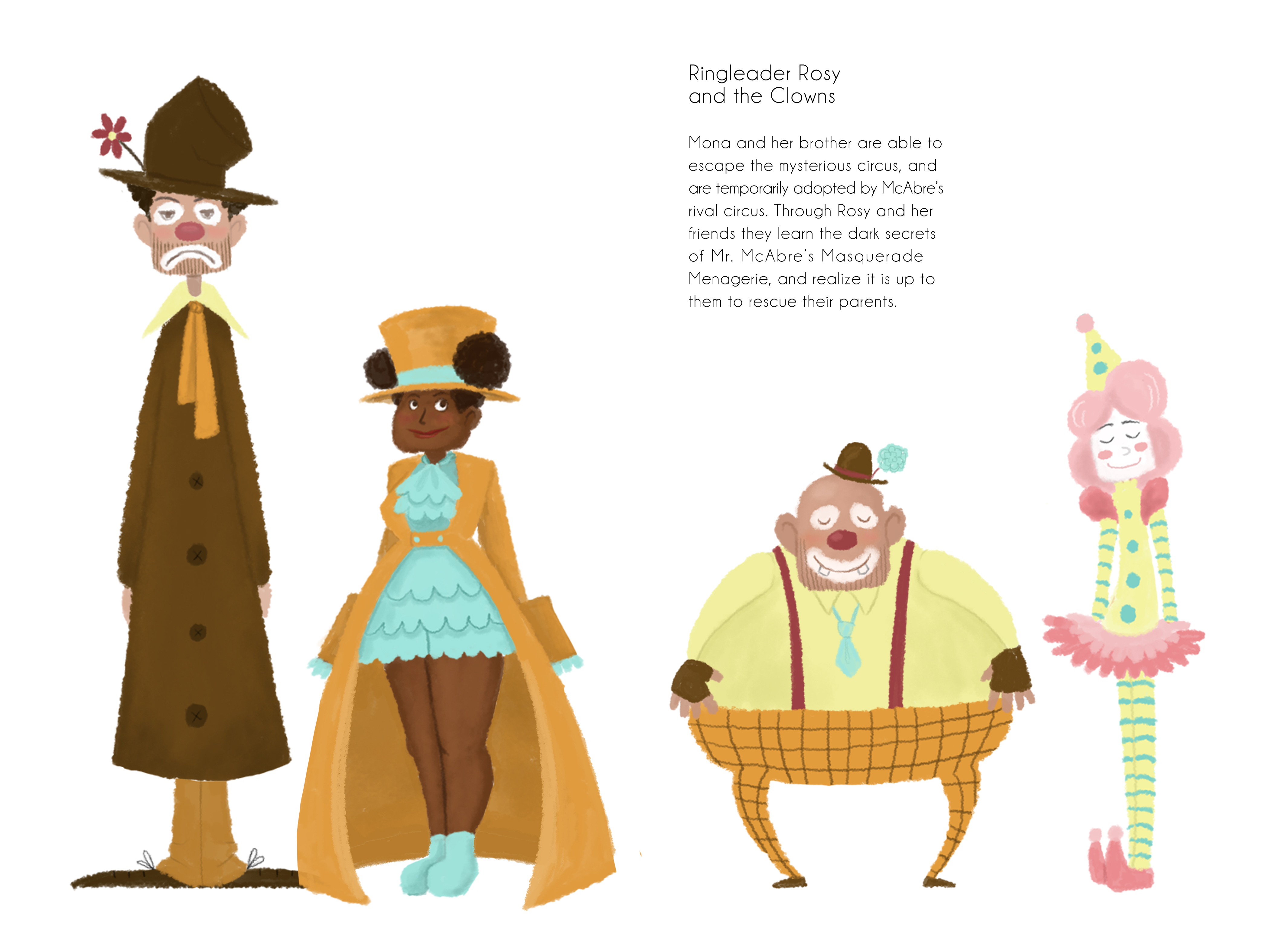 Circus – Rosy
