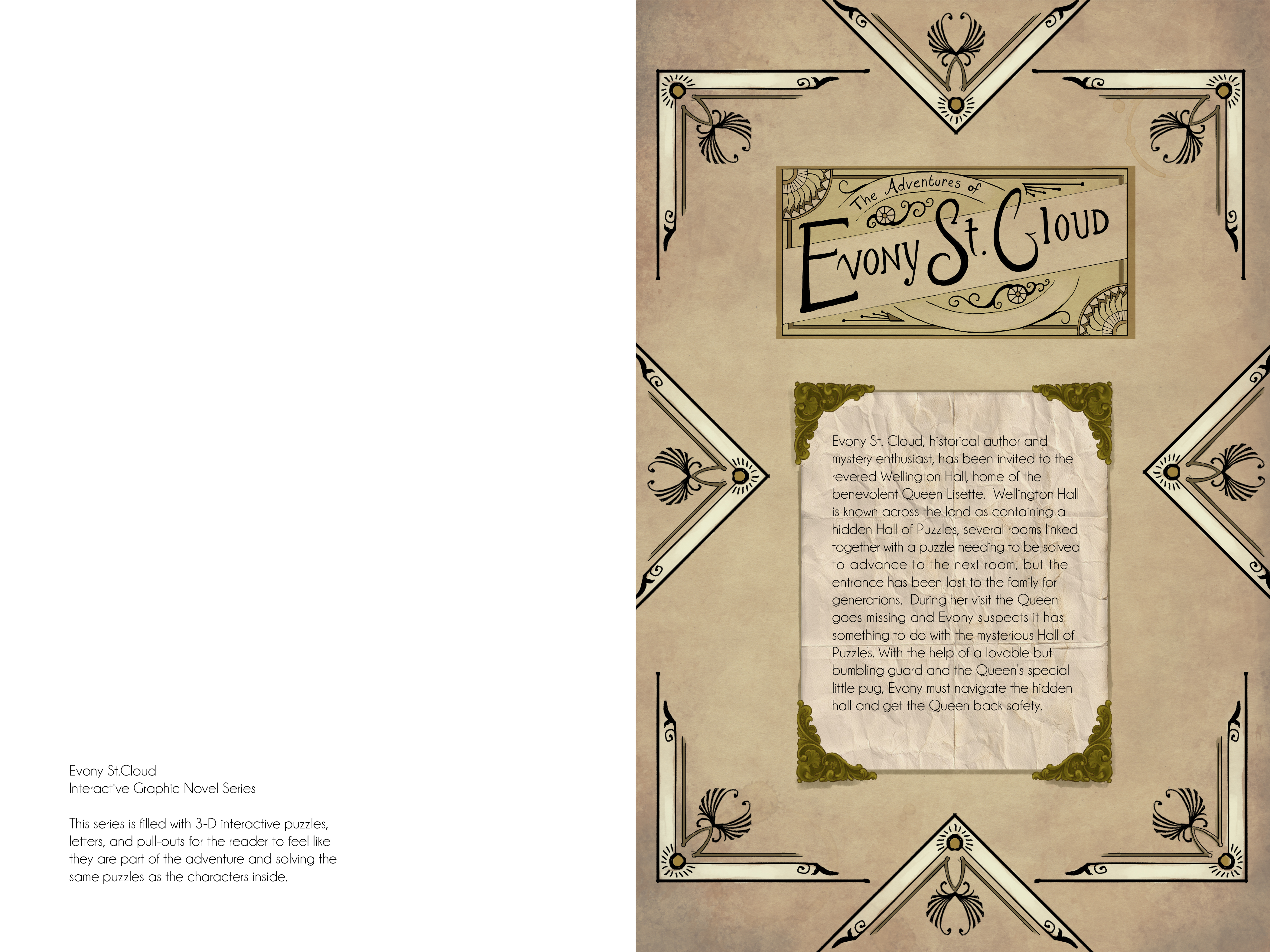 Evony intro