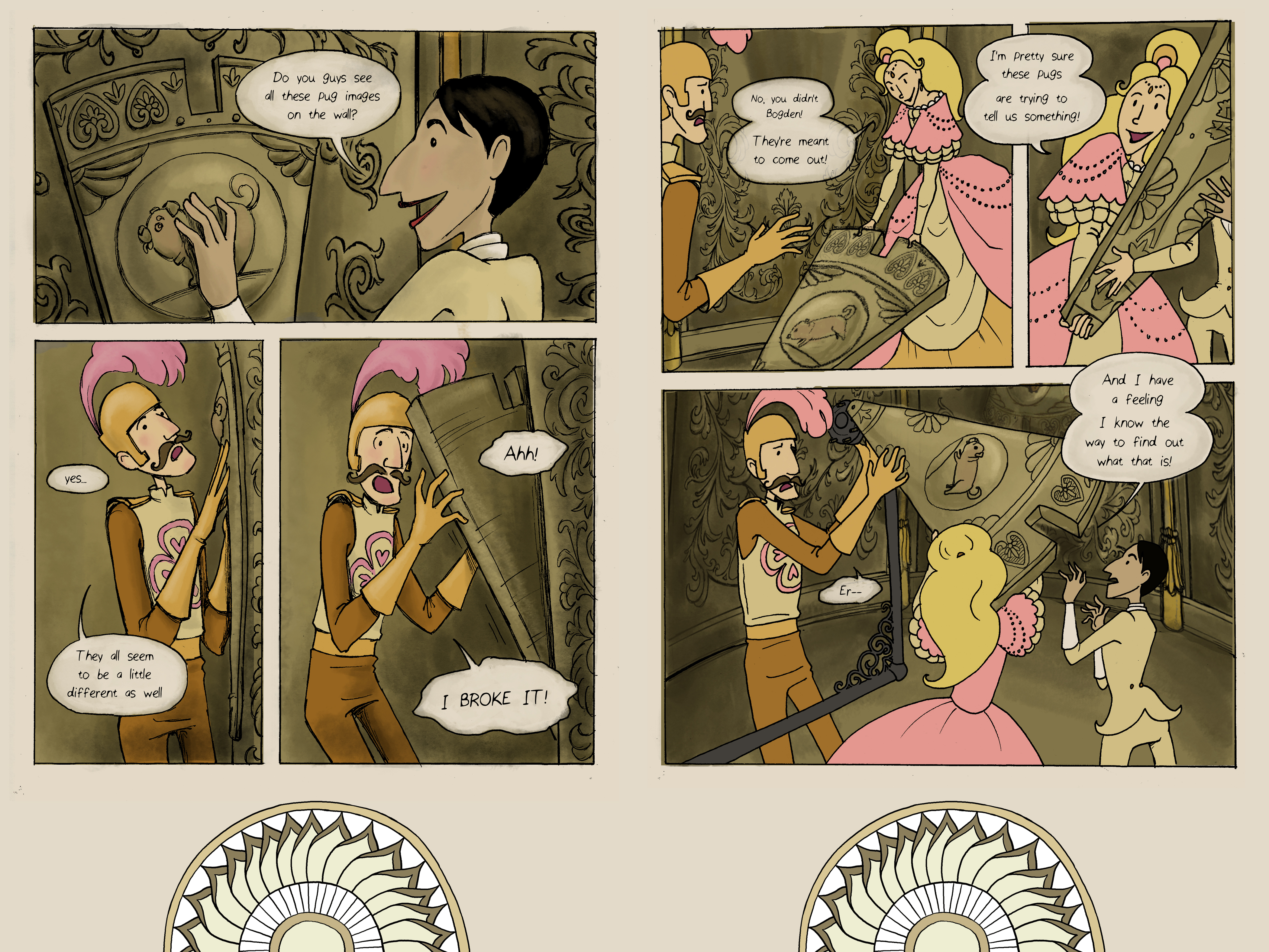 Evony – page2