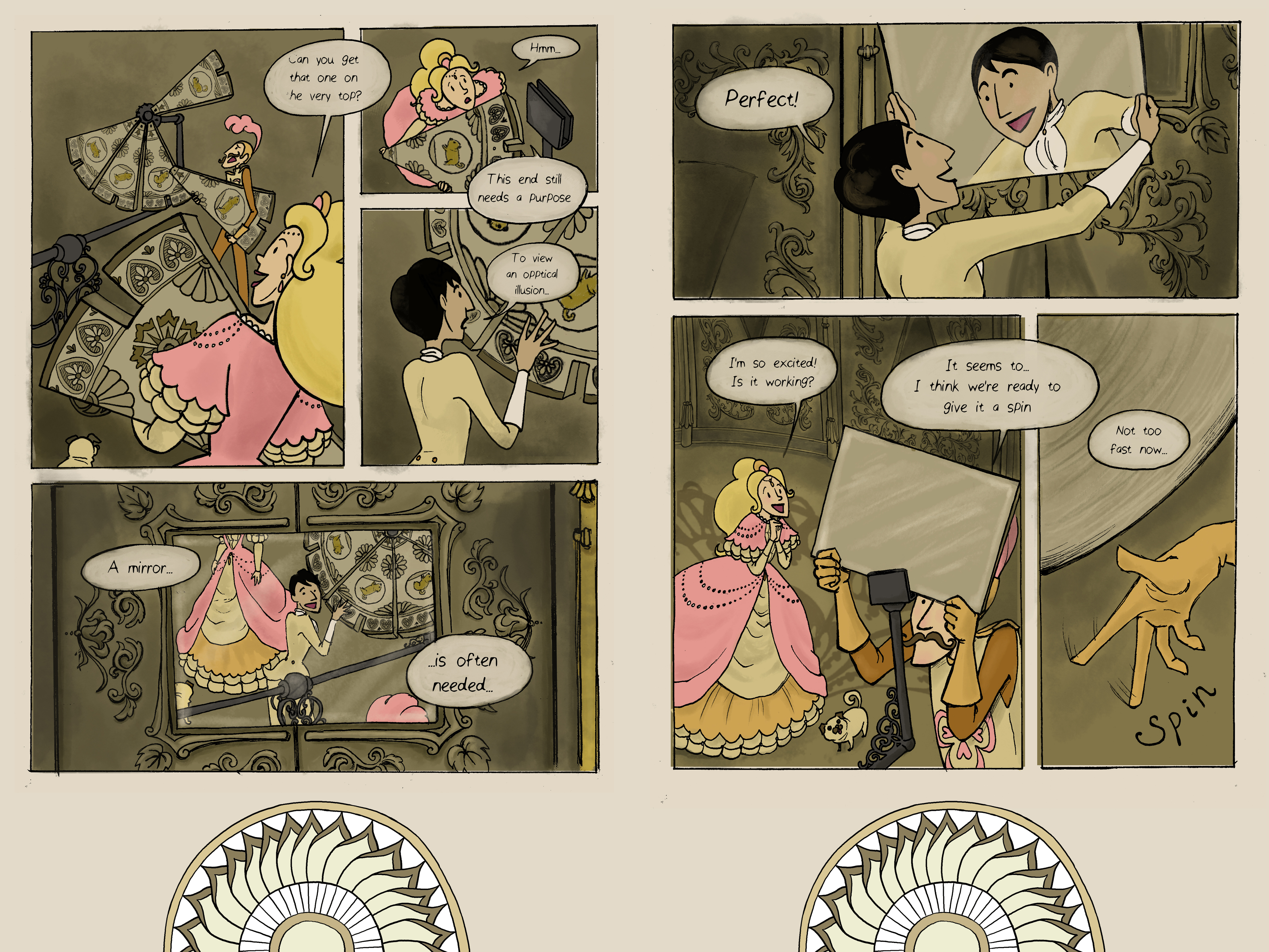 Evony – page3