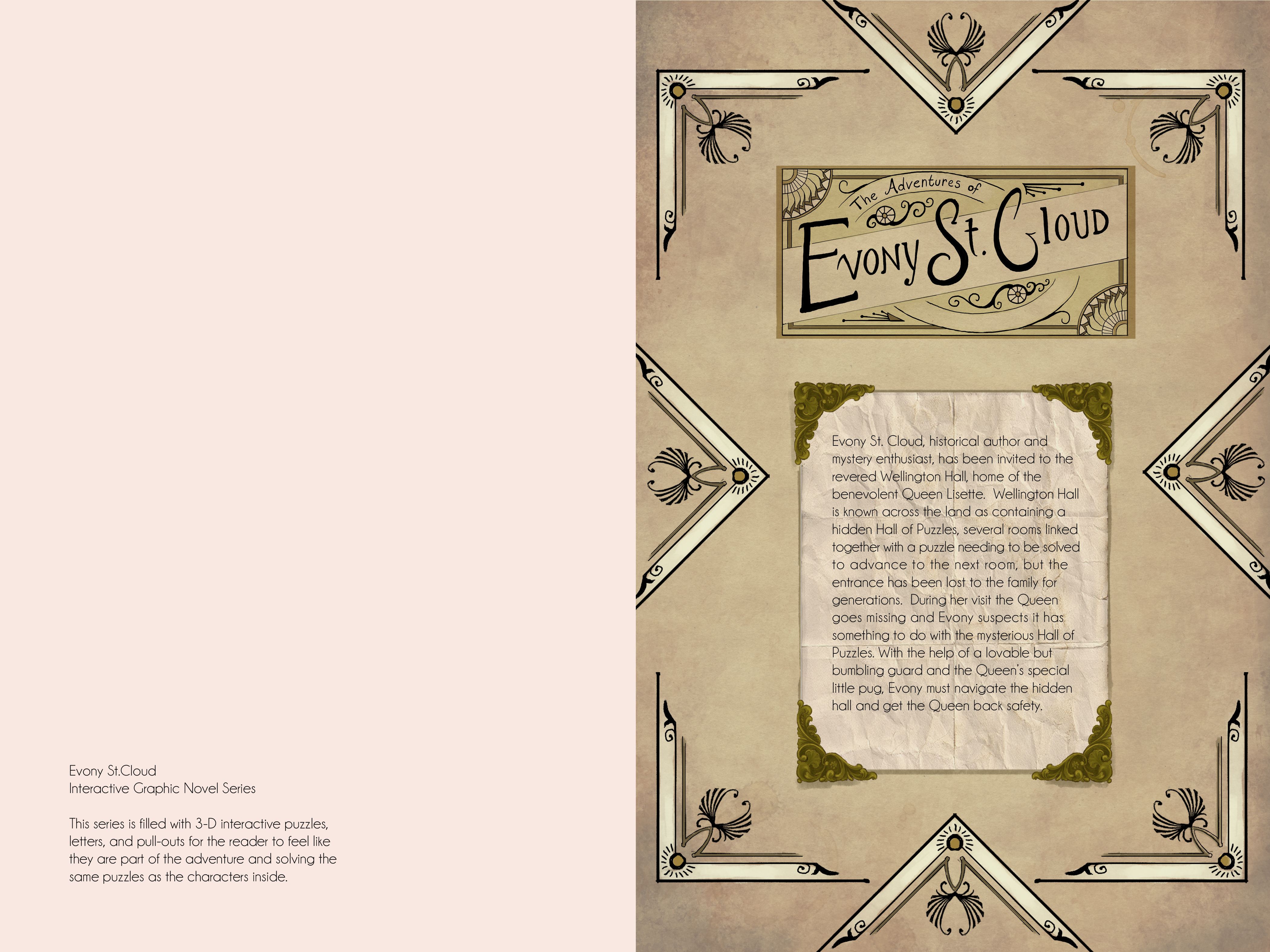 Evony – title