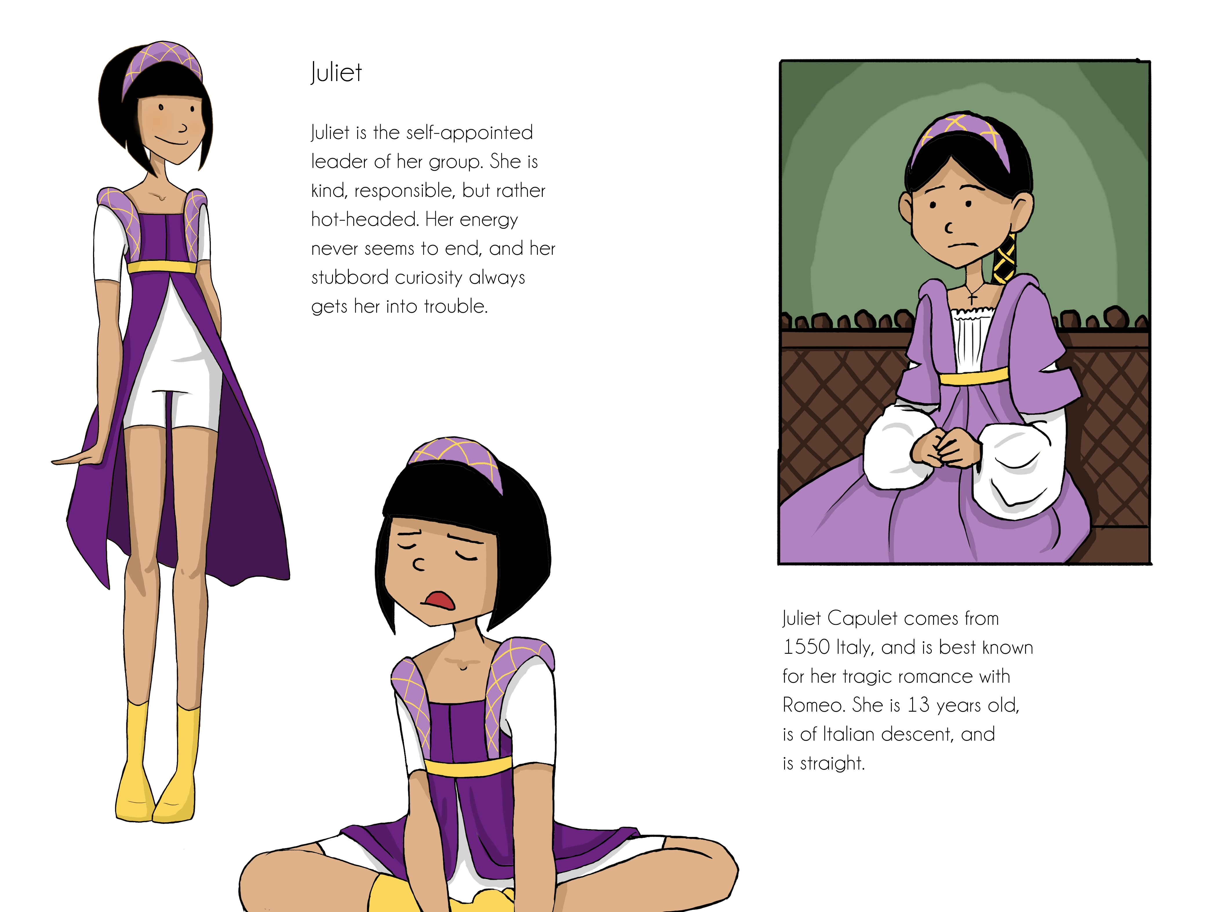 Juliet – Juliet