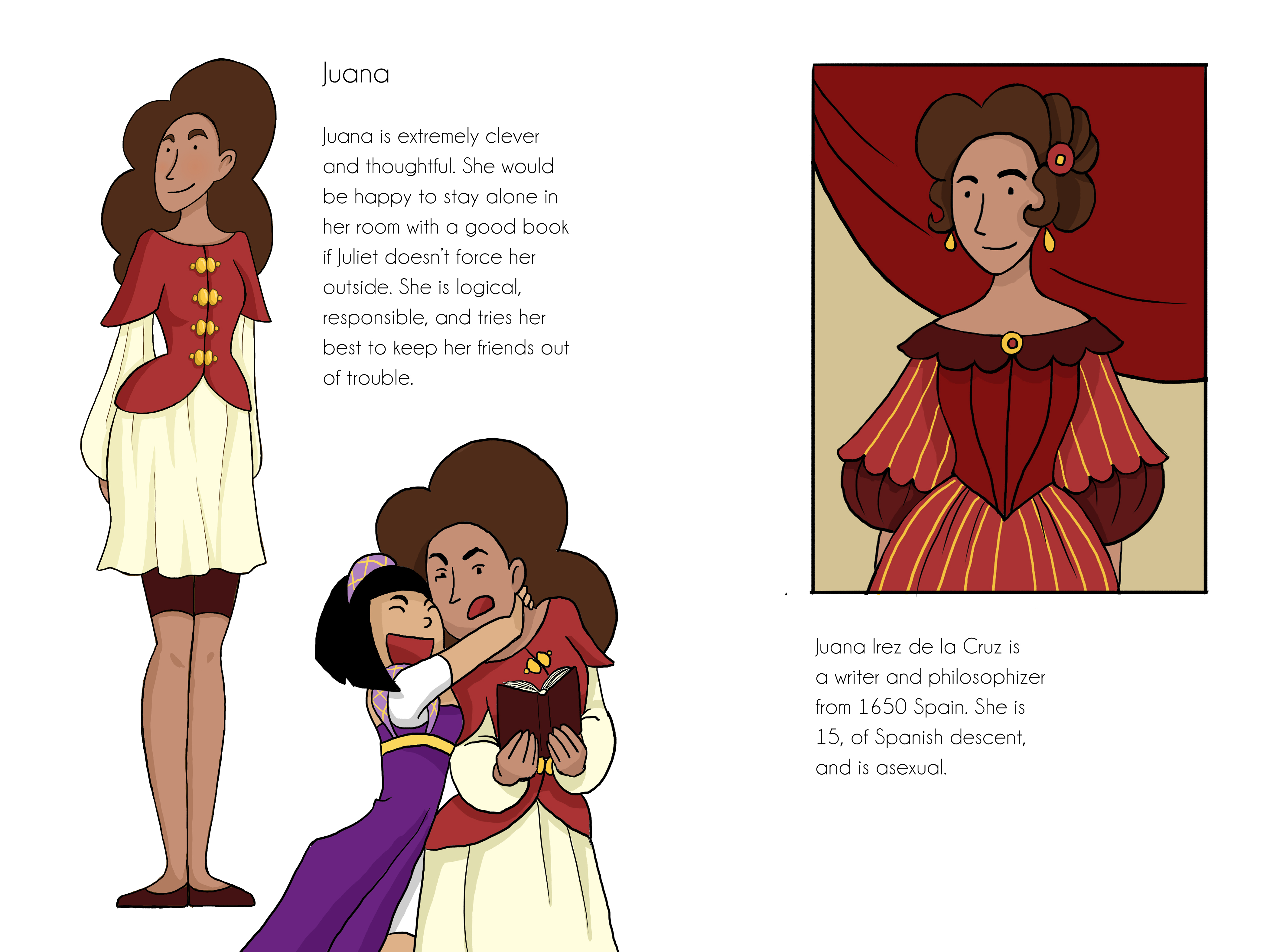 Juliet – juana