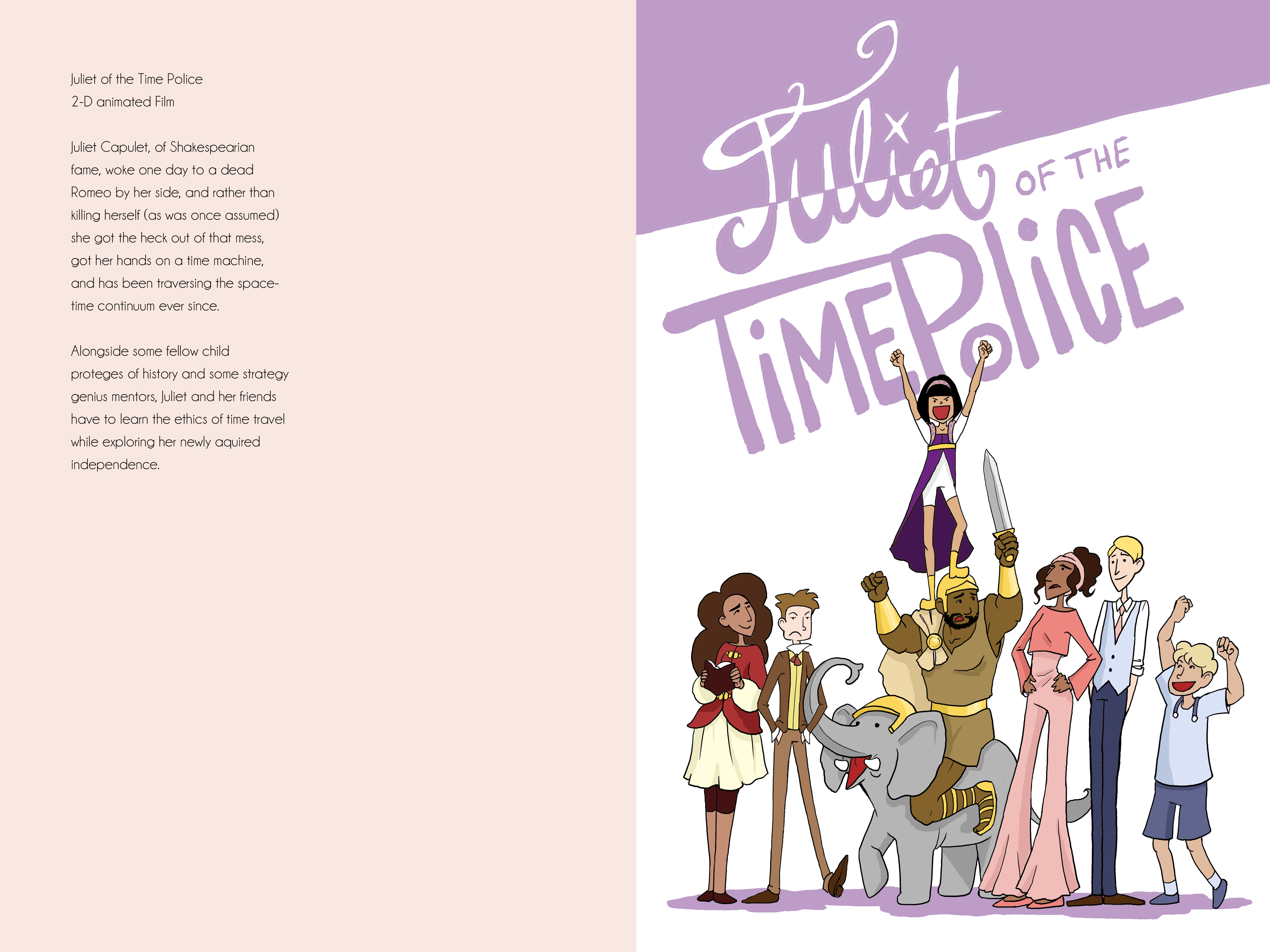 Juliet – title