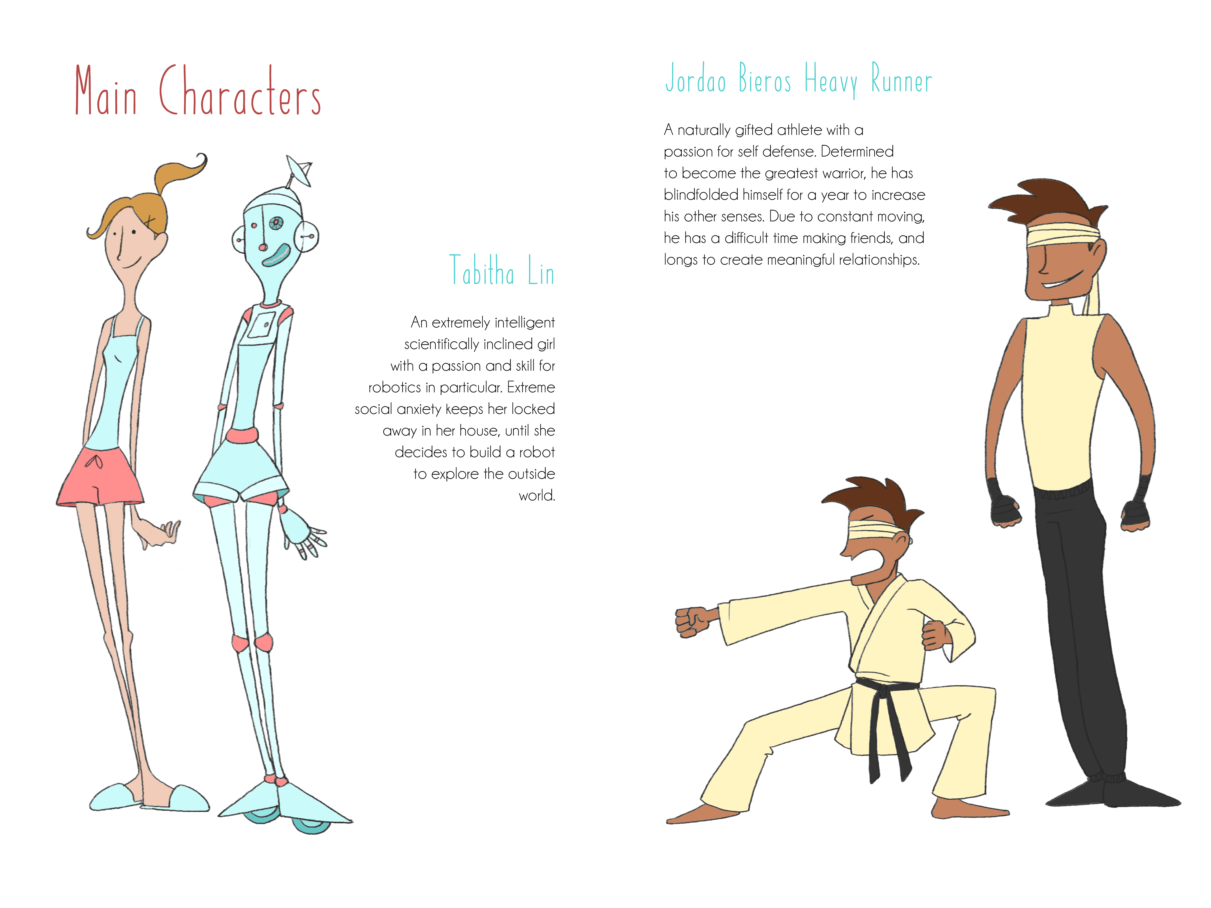 robot profile