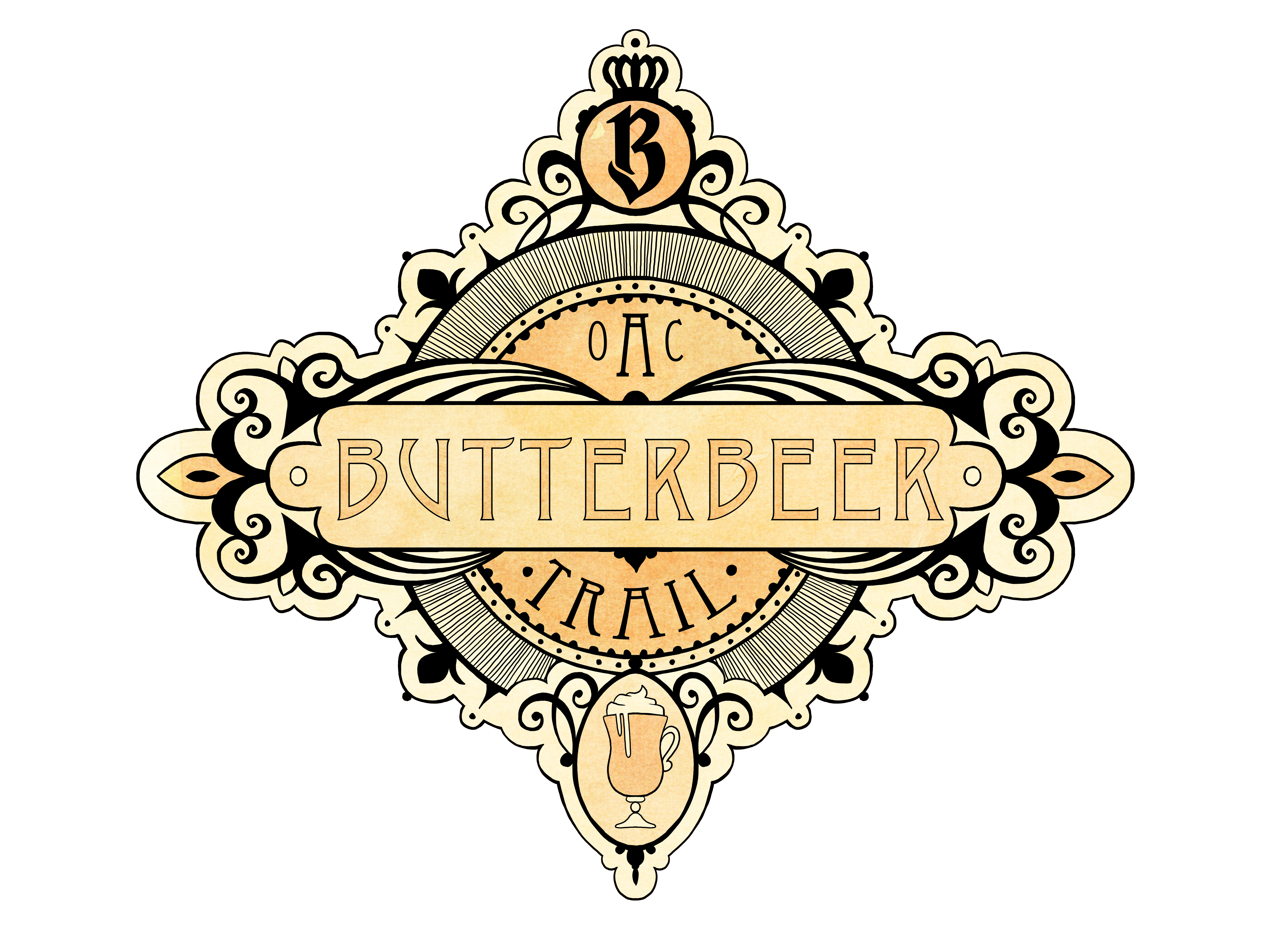 Butterbeer_logo