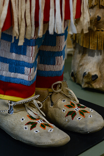 Century of Style – moccasins