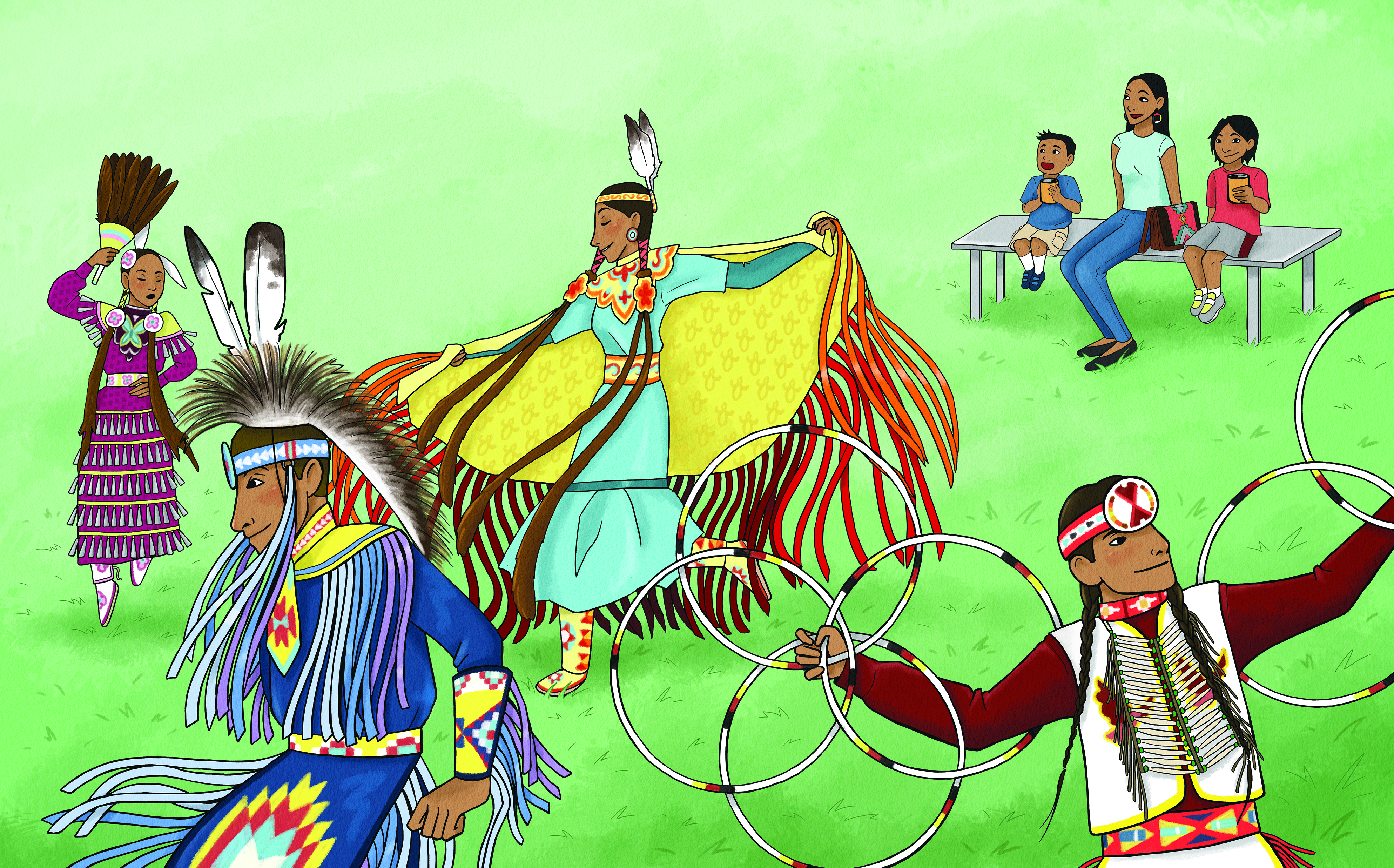 14-15 colour