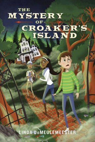 The Mystery of Croaker’s Island Cover