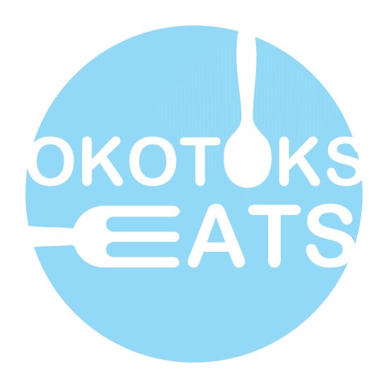 Okotoks Eats Logo