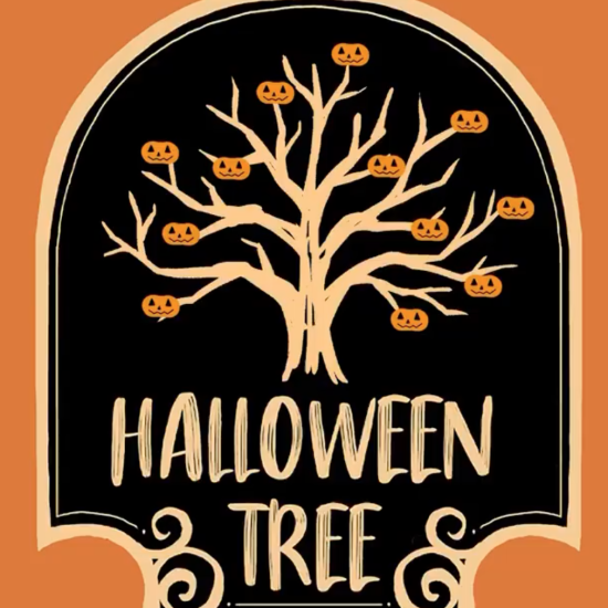 Halloween Tree Logo