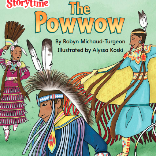 MathUp : The Powwow